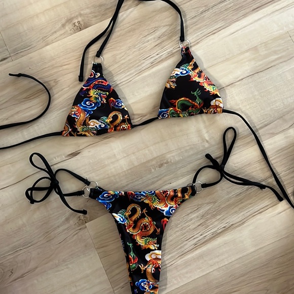 Shein bikini never used - Picture 1 of 1